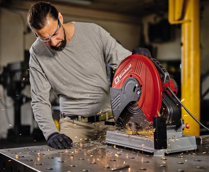 Image du produit Einhell TC-MC 355/1