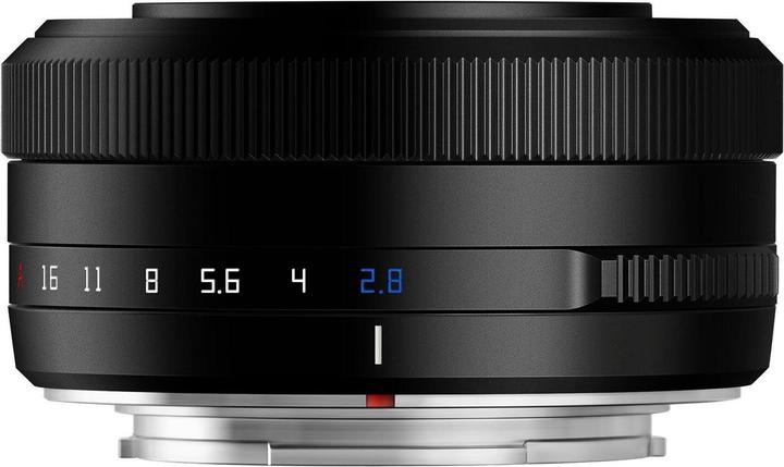 TTArtisan AF 27mm f/2.8 XF Fujifilm X (Fujifilm X, APS-C / DX)