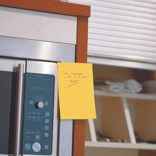 Produktbild Post-it Super Sticky Carnival (101 x 152 mm)