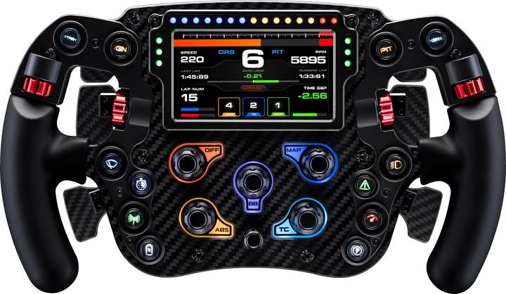 Actual product image Simagic FX Pro