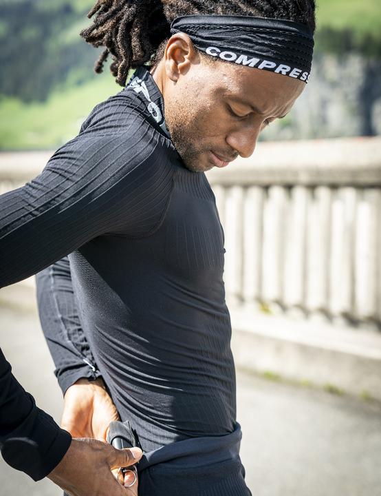 Immagine prodotto Compressport Top 3D Thermo HZ LS (S/M)