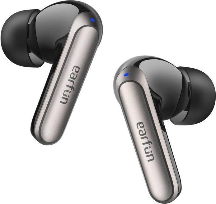 Actual product image EarFun Wireless earphones TWS Air 2 NC ANC (black) (ANC, Wireless)