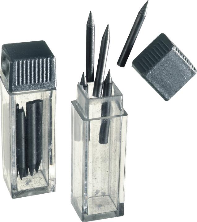 Produktbild Herlitz 10 Zirkelminen HB 2,0 mm