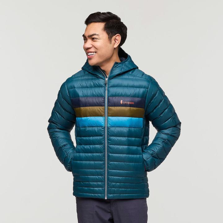Immagine prodotto Cotopaxi Piumino Fuego con cappuccio (S)