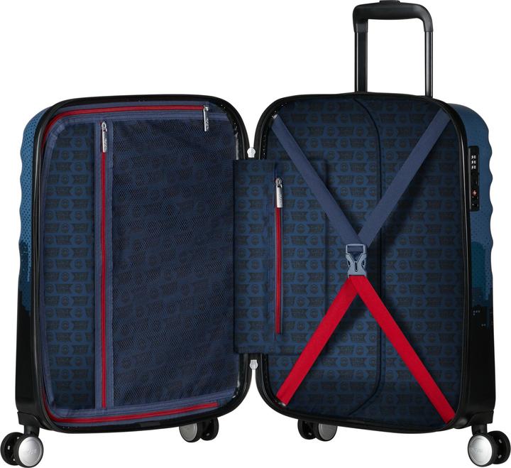 Actual product image American Tourister WAVEBREAKER DISNEY Spinner (36 l, Hand luggage (up to 50 litres))