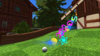 Immagine prodotto Team17 Golf con i tuoi amici (Codice in scatola) (Switch, EN)
