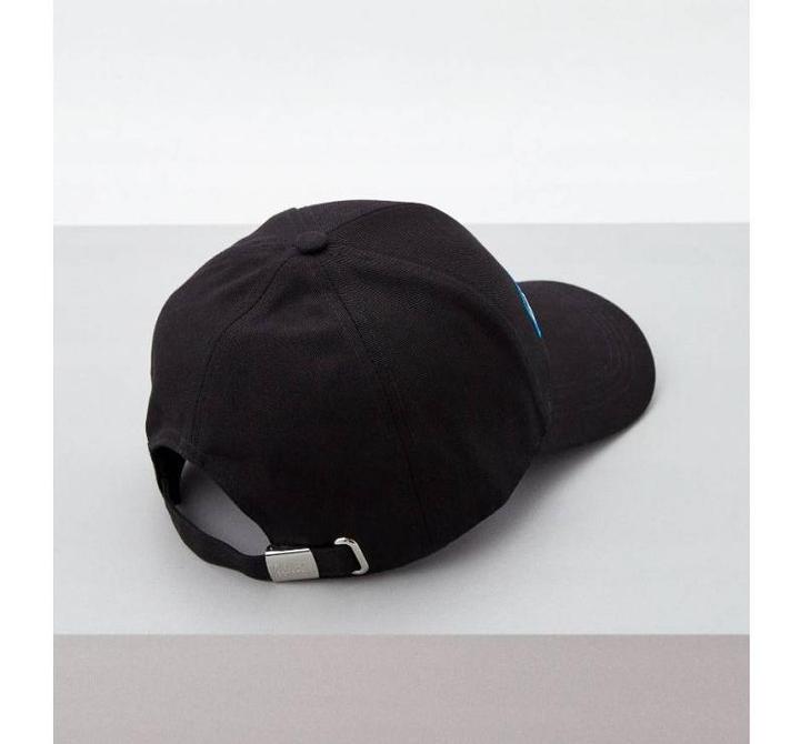 Actual product image Karl Lagerfeld Futuristische Logo-Cap