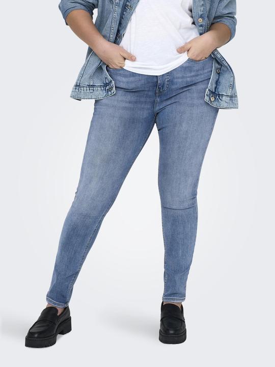 Actual product image Only CAREMMY Skinny Fit Jeans Skinny Jeans (48)