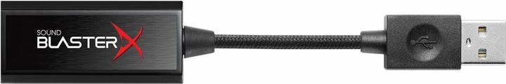 Actual product image Creative Sound BlasterX G1 (USB)