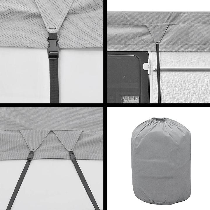 Immagine prodotto ProPlus Telone di protezione del tetto di caravan e camper