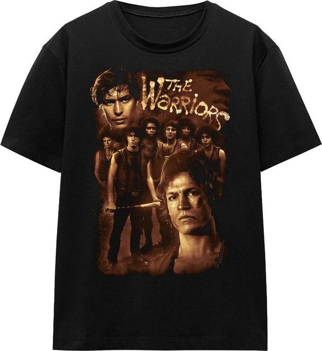Produktbild Warriors 9 TShirt (XL)