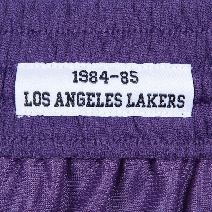 Produktbild Mitchell & Ness NBA Los Angeles Lakers 198485 Swingman (XXL)