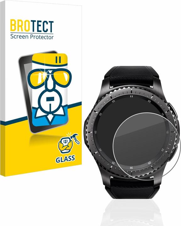 BROTECT Panzerglas Hartglas Displayschutz