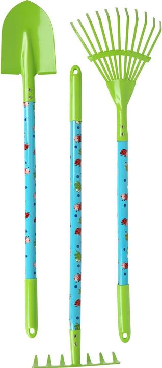 Image du produit small foot Grand ensemble de jardin avec brouette
