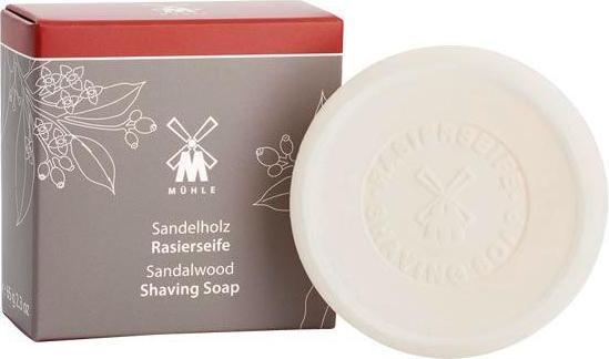 Image du produit Mühle Sandalwood (65 ml, Savon à raser)