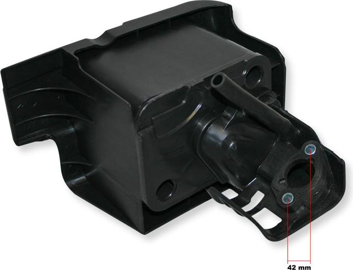Produktbild Wiltec LIFAN Benzinmotor 6,5 PS Ersatzteil Luftfilter Filter Luft Benzin Motor
