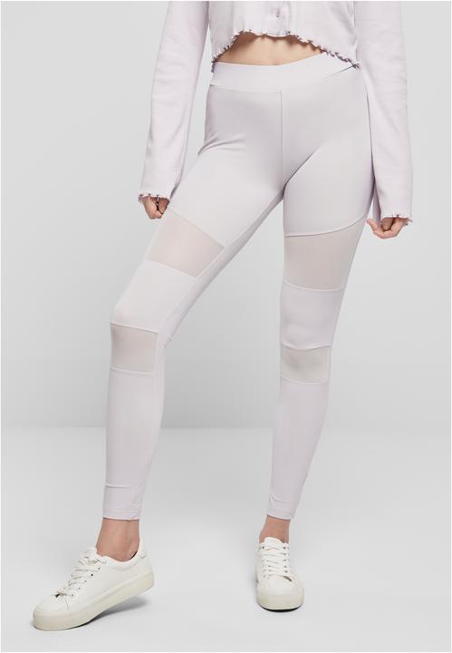 Immagine prodotto Urban Classics Leggings da donna in mesh tecnico (XS)