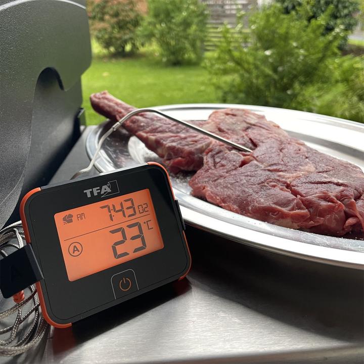 Produktbild TFA BBQ Thermometer Set