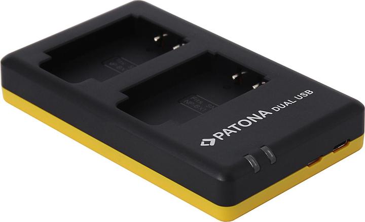 Patona Chargeur NP-BX1 Dual (Chargeur)