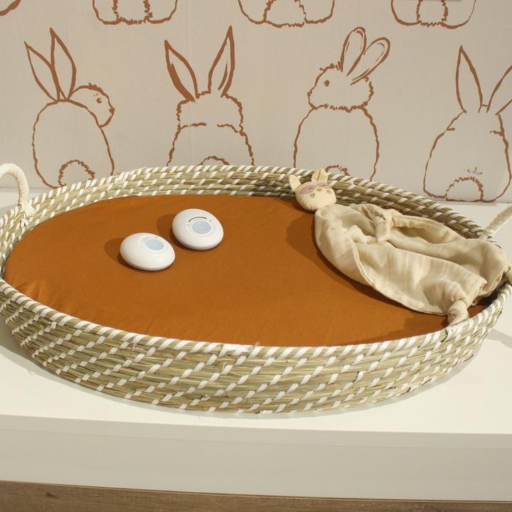 Immagine prodotto Alecto Monitor per bambini (Audio del baby monitor, 300 m)