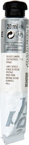 Image du produit Pebeo Gouache T7 Extra Fine (Top blanc, 20 ml)
