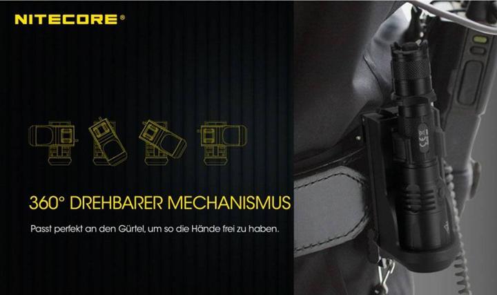 Produktbild Nitecore Tactical Holster NTH25