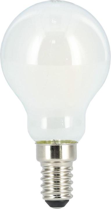 Xavax Lampe à goutte (E14, 4 W, 470 lm, 1 x, E)