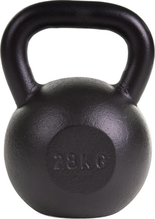 Actual product image Sport-Thieme Kettlebell powder coated (1 x 28 kg)