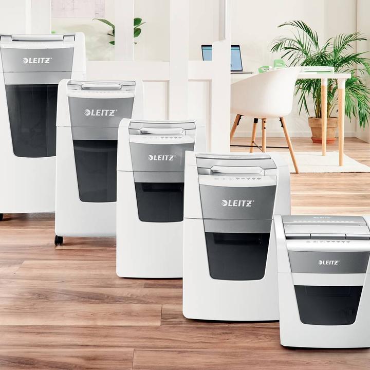 Actual product image Leitz IQ Small Office (Particle cut)