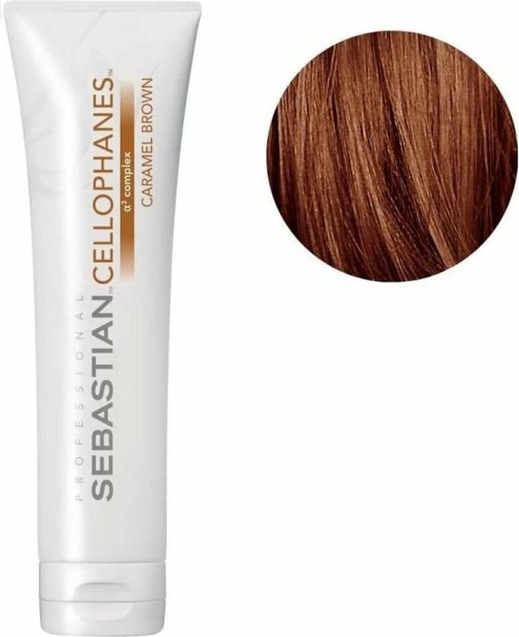 Produktbild Sebastian Cellophanes (Caramel Brown)