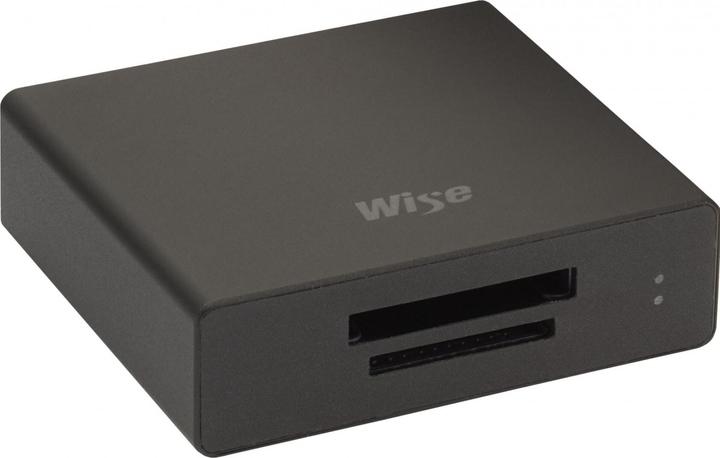 Wise CFexpress Type B SD UDS-II Card Reader WI-WA-CXS08 (USB)