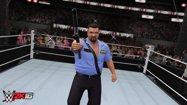 Produktbild 2K Games Wwe 2k16 (PC)