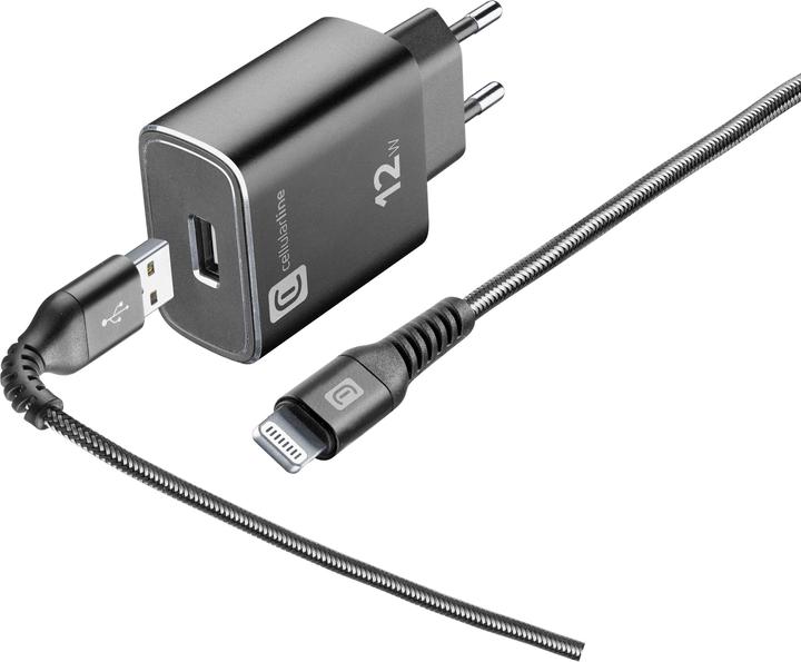 Image du produit Cellularline Kit chargeur (12 W)