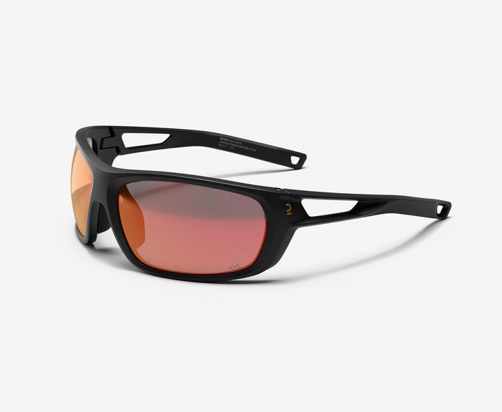 Image du produit Decathlon Lunettes de soleil sport polarisées et photochromiques catégorie 2 à 4 MH 580 (Noir, Noir)