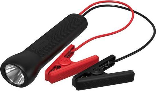Actual product image mophie GO RUGGED - Powerstation Jumpstart Flashlight (9900 mAh)