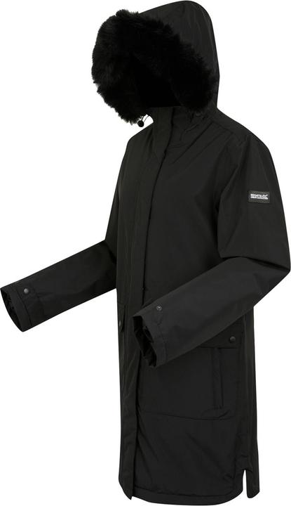 Actual product image Regatta Womens/Ladies Sabinka II Parka (38 D)