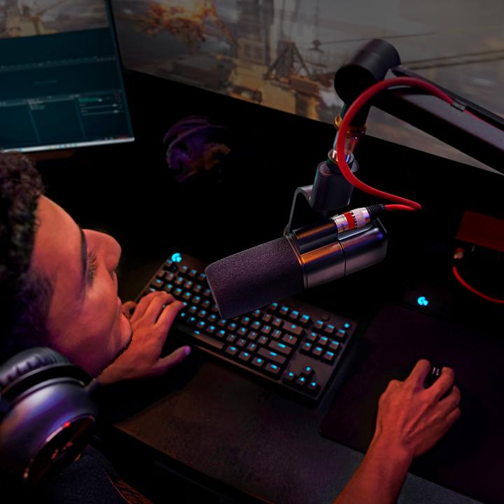 Image du produit Logitech G Yeti Studio Active
