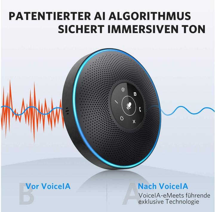 Immagine prodotto EMeet OfficeCore M2 Speakerphone