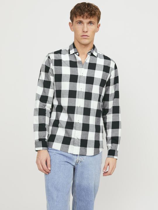 Produktbild Jack & Jones Gingham Karo Hemd (L)