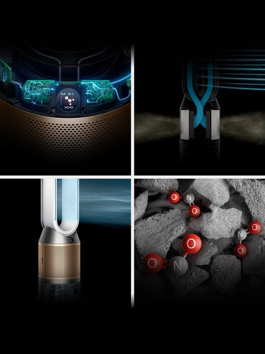 Actual product image Dyson Purifier Humidify + Cool De-Nox