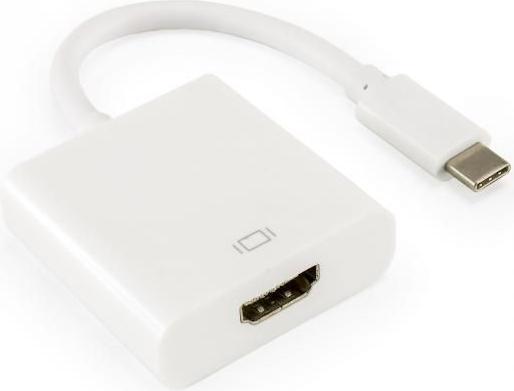 Produktbild Sbox AD.HDMI-TYPEC HDMI F.->TYPE-C M (USB 3.1, 15.50 cm)