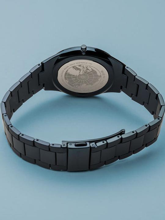 Actual product image Bering Ultra Slim (Analogue wristwatch, 40 mm)
