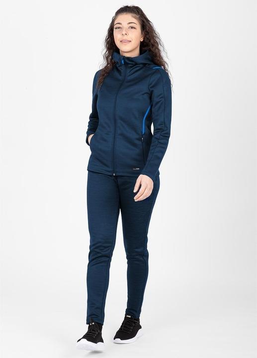 Produktbild JAKO Freizeitjacke Challenge mit Kapuze (S)