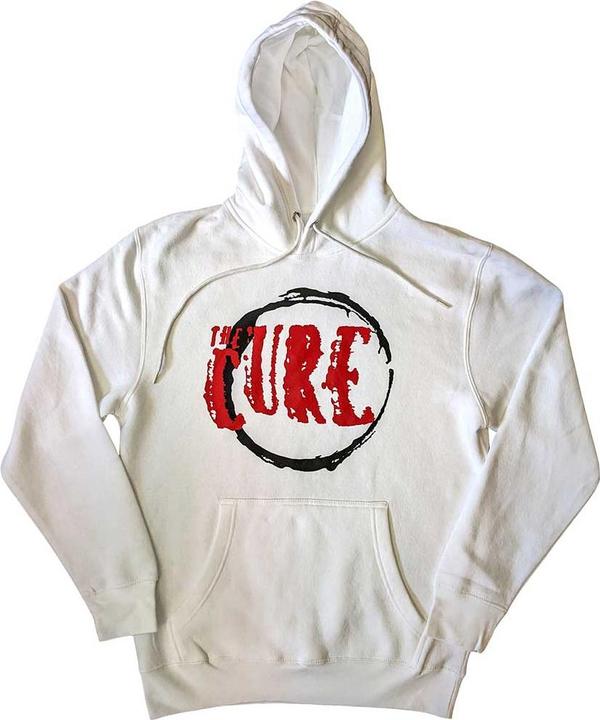 The Cure Circle Logo (Hoodie)