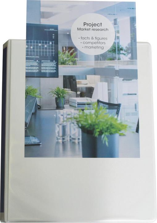 Actual product image Q-Connect Presentation ring binder (A5, 46 mm, 1 Piece)