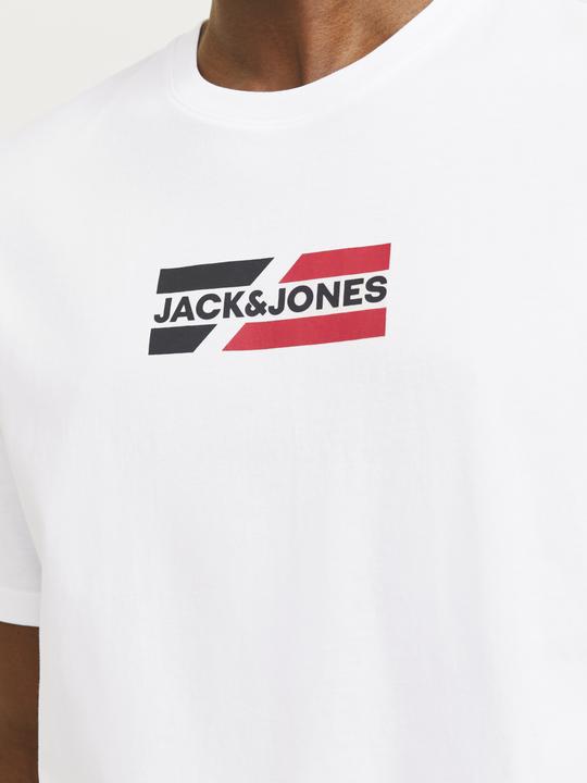 Image du produit Jack & Jones Jjecorp Graphic Tee Ss O-Neck Noos (S)
