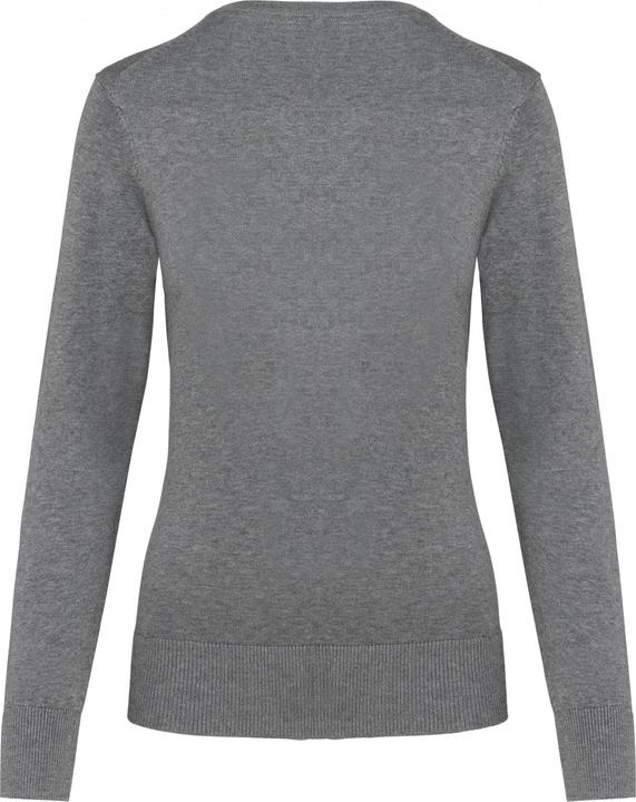 Produktbild Kariban Suprima Pullover Rundhalsausschnitt Frau (M)