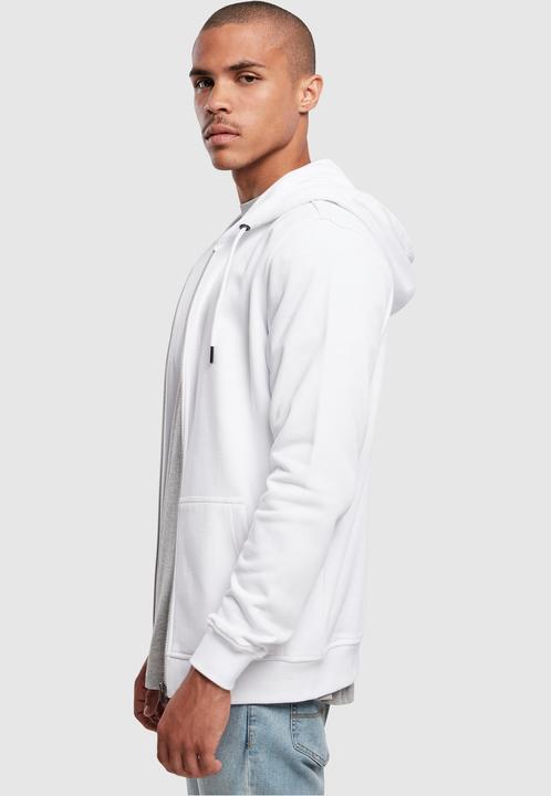 Produktbild Urban Classics Basic Terry Zip Hoody (XXL)