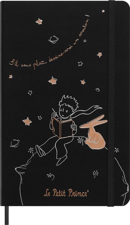 Actual product image Moleskine The Little Prince (130 x 210 mm, Lined, Hardcover)