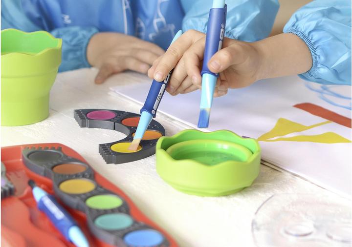 Actual product image Faber-Castell painting apron